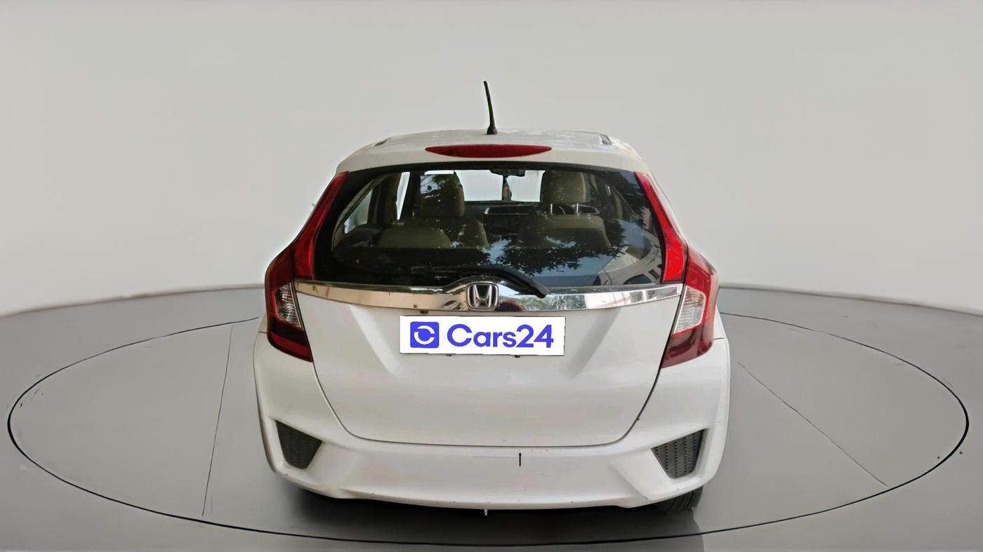 2017 Honda Jazz 1.2L I-VTEC V AT, Petrol, Automatic, 55,968 km, exterior