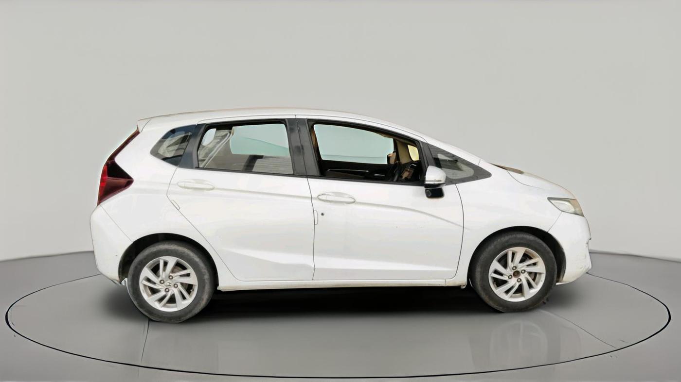 2017 Honda Jazz 1.2L I-VTEC V AT, Petrol, Automatic, 55,968 km, exterior