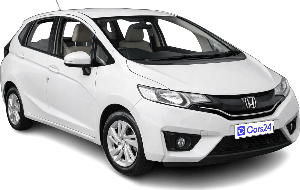 2017 Honda Jazz - Hatchback - Petrol - Automatic - ₹3.74 lakh