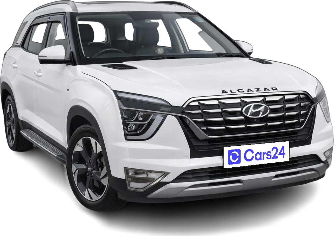 2023 Hyundai ALCAZAR - SUV - Petrol - Automatic - ₹15.99 lakh