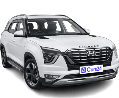 2023 Hyundai ALCAZAR - SUV - Petrol - Automatic - ₹15.50 lakh