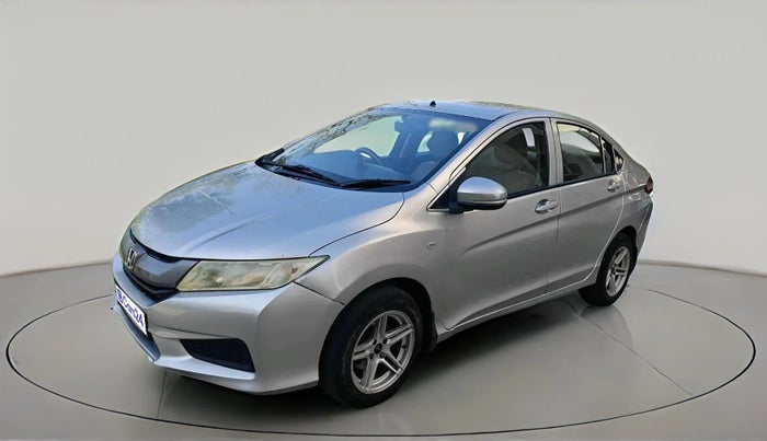 2014 Honda City 1.5L I-DTEC S, Diesel, Manual, 1,21,275 km, exterior