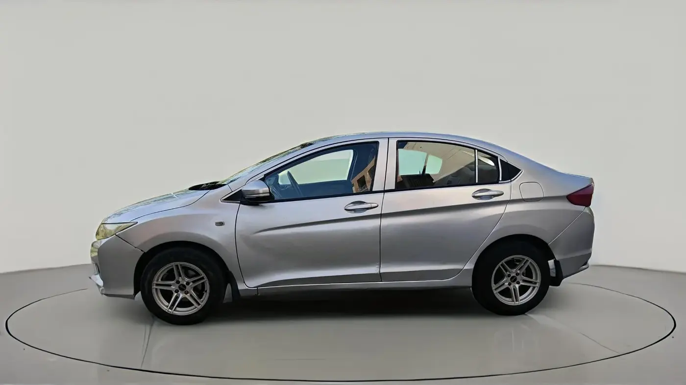 2014 Honda City 1.5L I-DTEC S, Diesel, Manual, 1,21,275 km, exterior