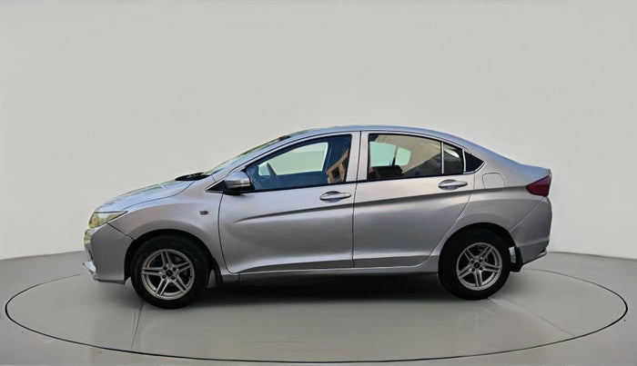 2014 Honda City 1.5L I-DTEC S, Diesel, Manual, 1,21,275 km, exterior