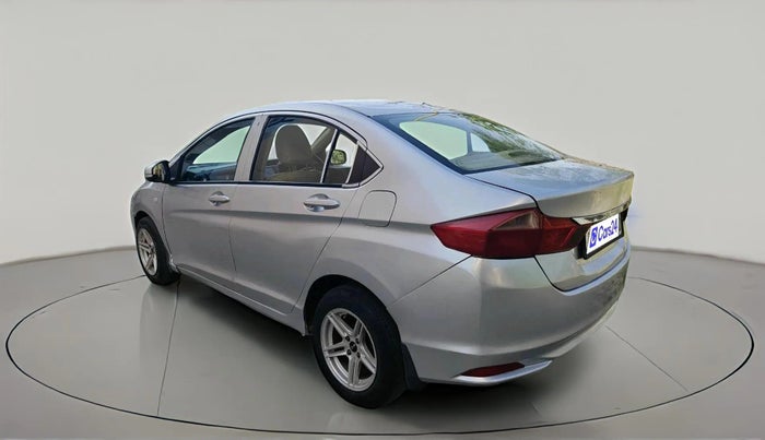 2014 Honda City 1.5L I-DTEC S, Diesel, Manual, 1,21,275 km, exterior