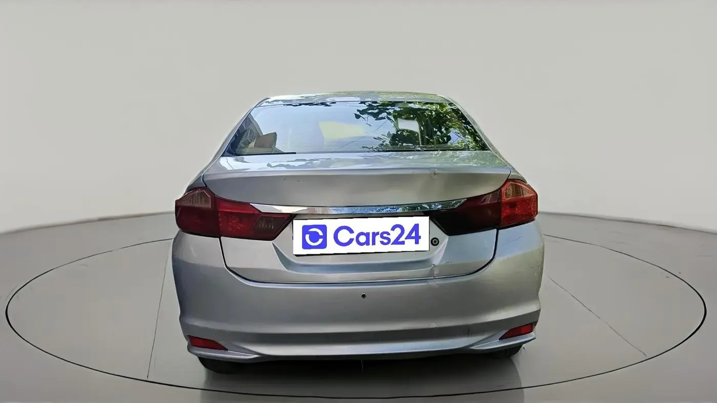 2014 Honda City 1.5L I-DTEC S, Diesel, Manual, 1,21,275 km, exterior