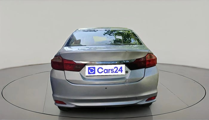 2014 Honda City 1.5L I-DTEC S, Diesel, Manual, 1,21,275 km, exterior