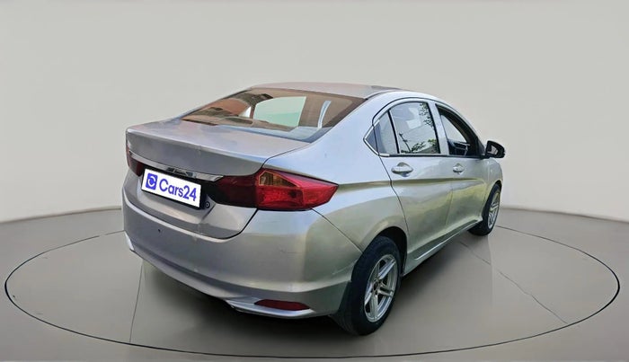 2014 Honda City 1.5L I-DTEC S, Diesel, Manual, 1,21,275 km, exterior