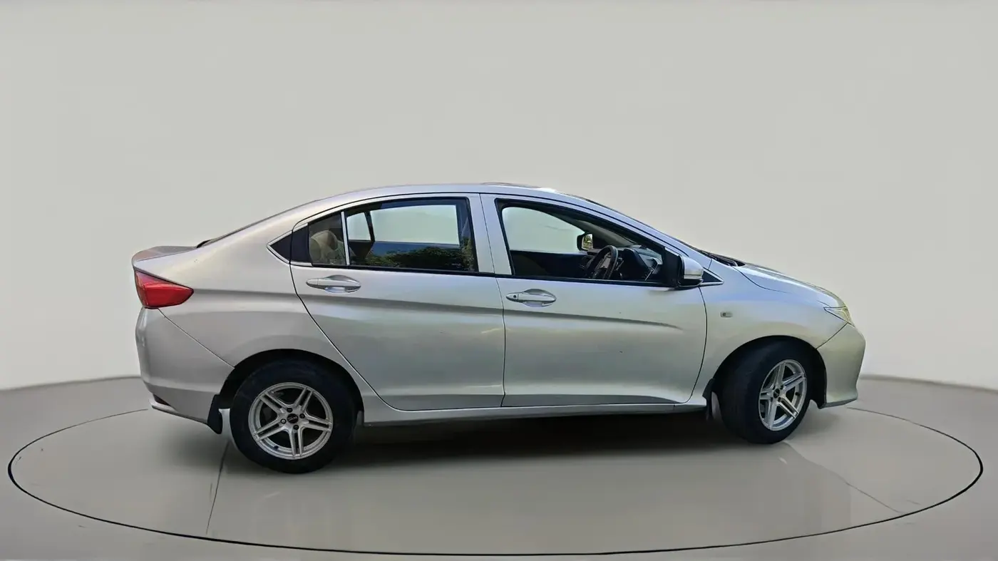 2014 Honda City 1.5L I-DTEC S, Diesel, Manual, 1,21,275 km, exterior