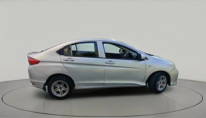 2014 Honda City 1.5L I-DTEC S, Diesel, Manual, 1,21,275 km, exterior