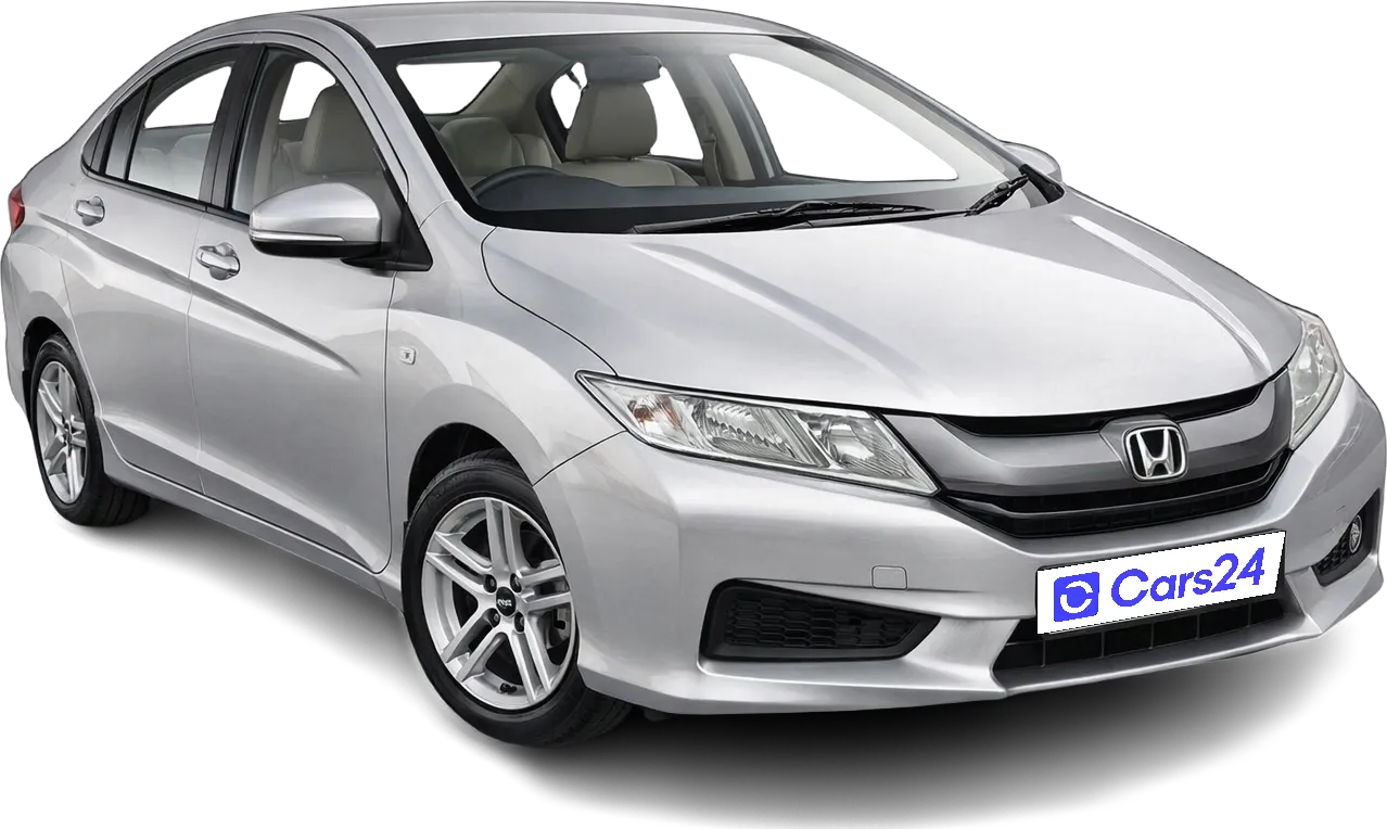 2014 Honda City - Sedan - Diesel - Manual - ₹2.20 lakh