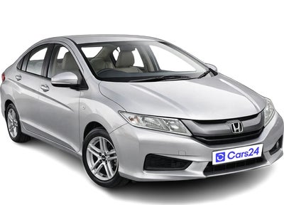 2014 Honda City - Sedan - Diesel - Manual - ₹2.20 lakh