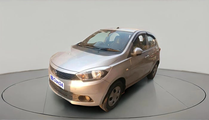 2018 Tata Tiago XT PETROL, Petrol, Manual, 87,133 km, exterior