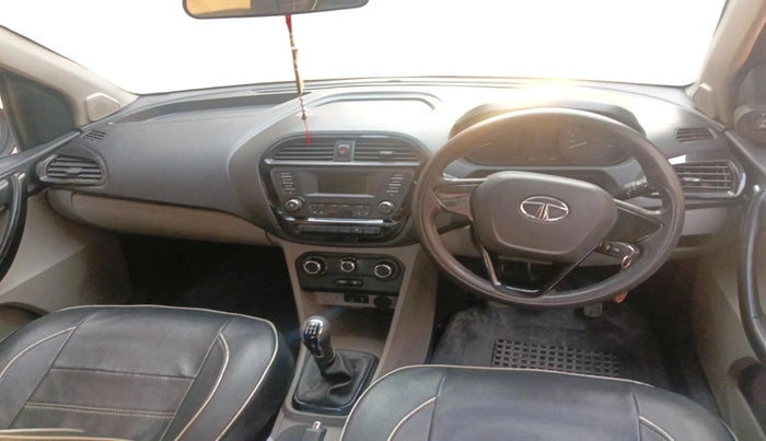 2018 Tata Tiago XT PETROL, Petrol, Manual, 87,133 km, interior