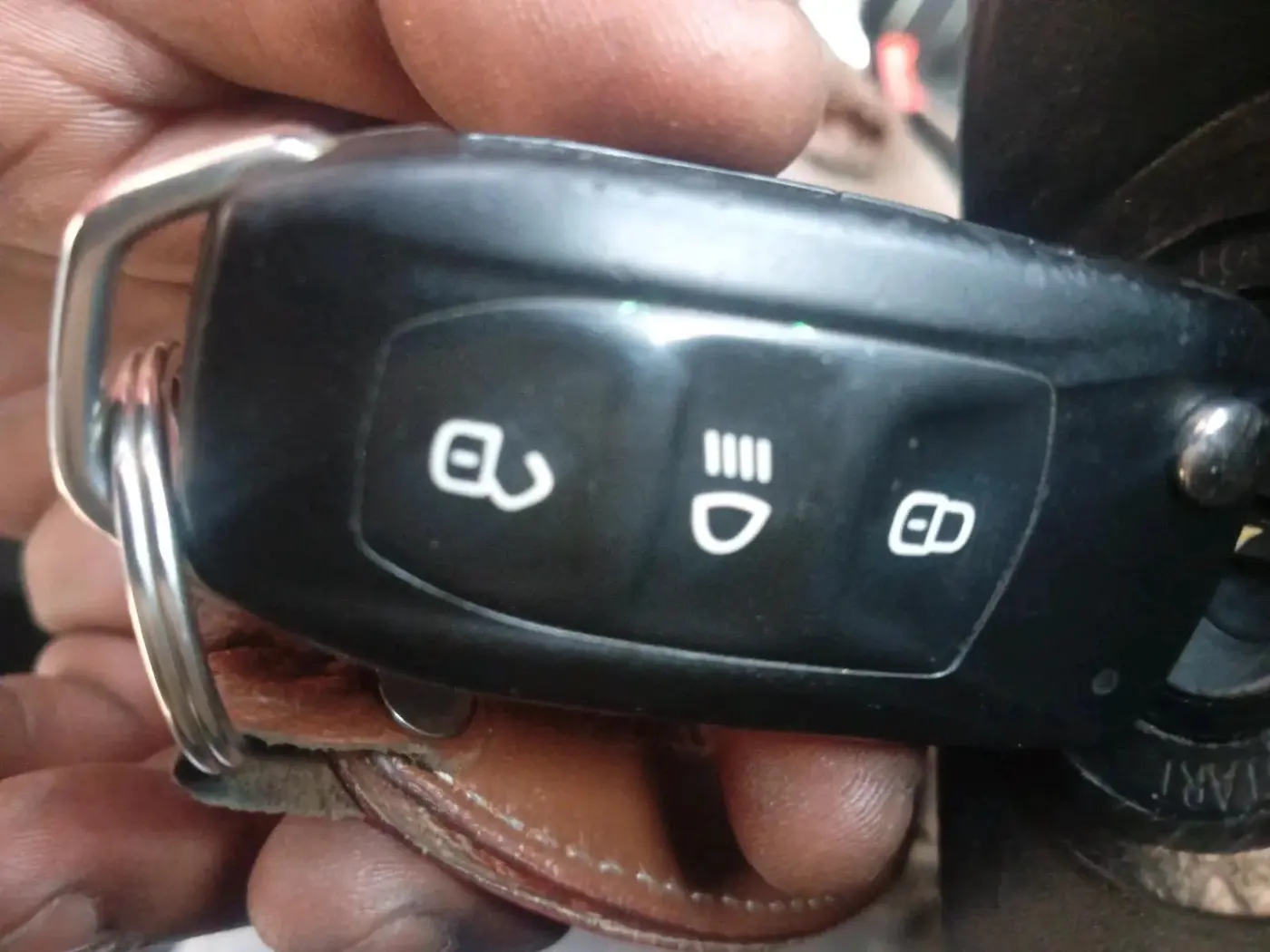 2018 Tata Tiago XT PETROL, Petrol, Manual, 87,133 km, interior