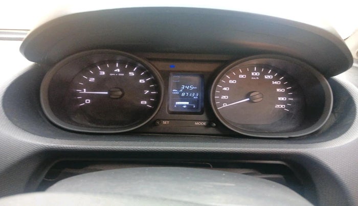 2018 Tata Tiago XT PETROL, Petrol, Manual, 87,133 km, interior