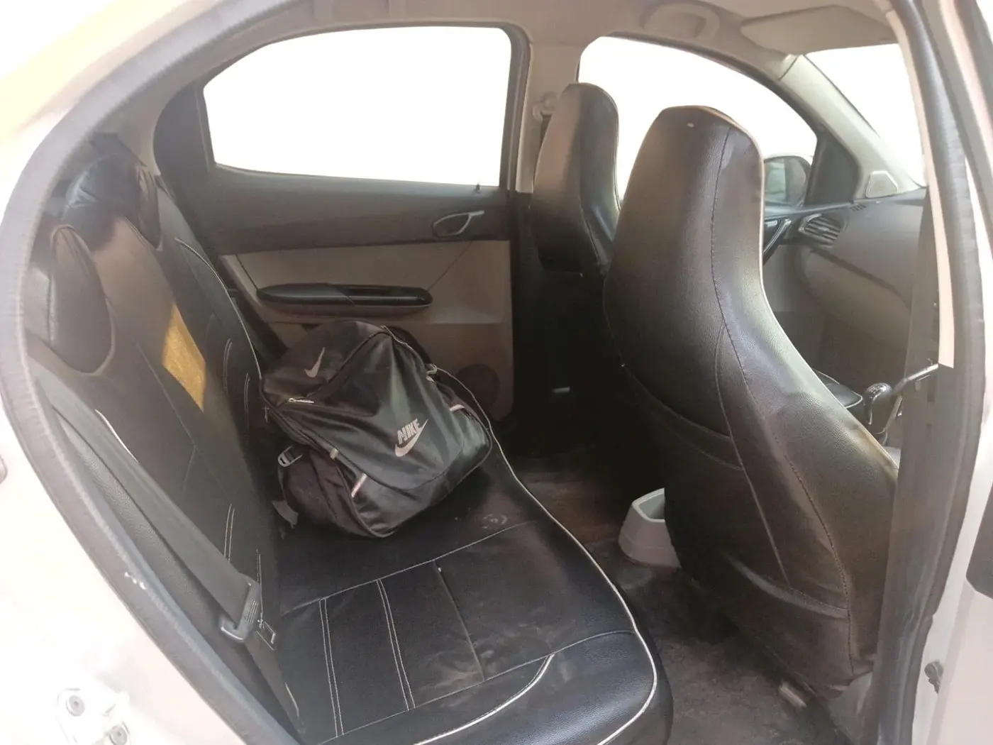 2018 Tata Tiago XT PETROL, Petrol, Manual, 87,133 km, interior