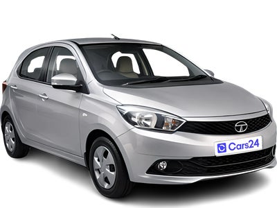2018 Tata Tiago - Hatchback - Petrol - Manual - ₹2.54 lakh