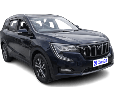 2023 Mahindra XUV700 - SUV - Diesel - Manual - ₹15.94 lakh