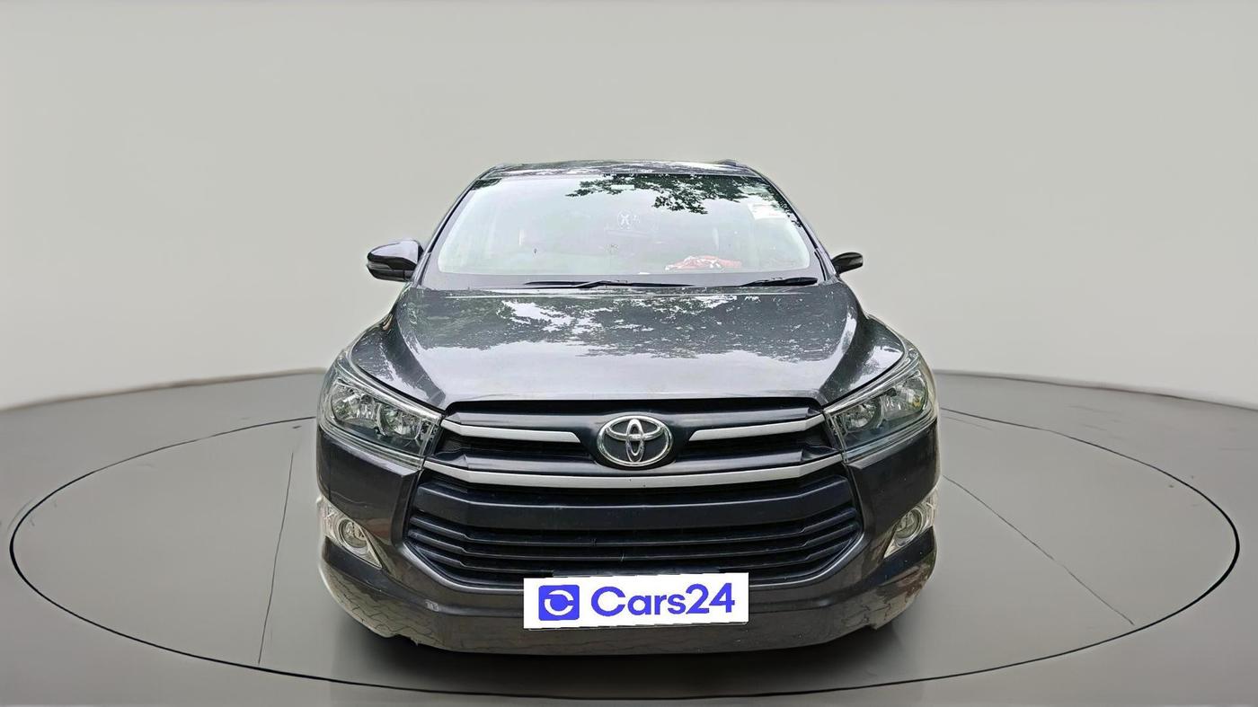 2018 Toyota Innova Crysta 2.8 GX AT 7 STR, Diesel, Automatic, 1,29,610 km, exterior