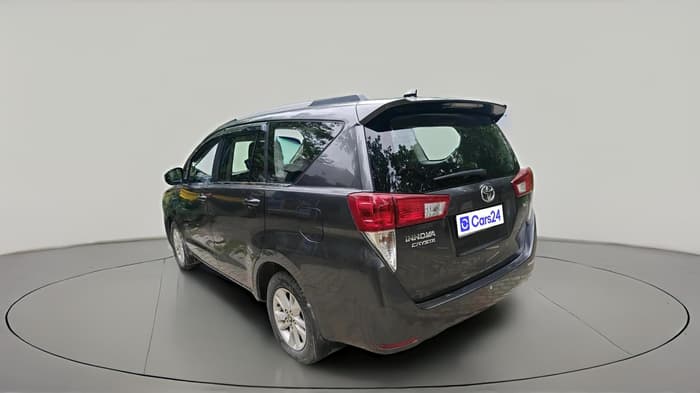 2018 Toyota Innova Crysta 2.8 GX AT 7 STR, Diesel, Automatic, 1,29,610 km, exterior