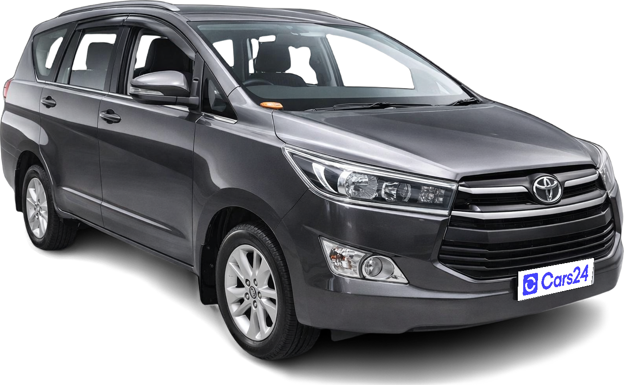 2018 Toyota Innova Crysta - SUV - Diesel - Automatic - ₹11.60 lakh
