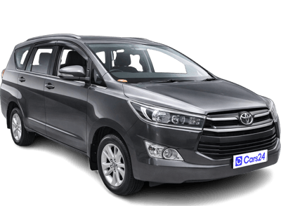 2018 Toyota Innova Crysta - SUV - Diesel - Automatic - ₹11.60 lakh