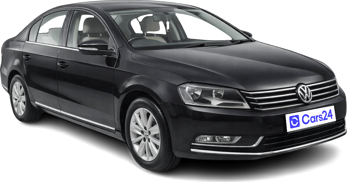 2013 Volkswagen Passat - Sedan - Diesel - Manual - ₹2.41 lakh