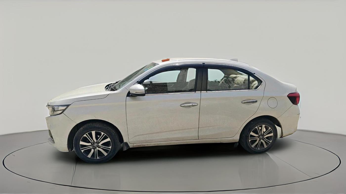 2024 Honda Amaze 1.2L I-VTEC VX, CNG, Manual, 36,769 km, exterior