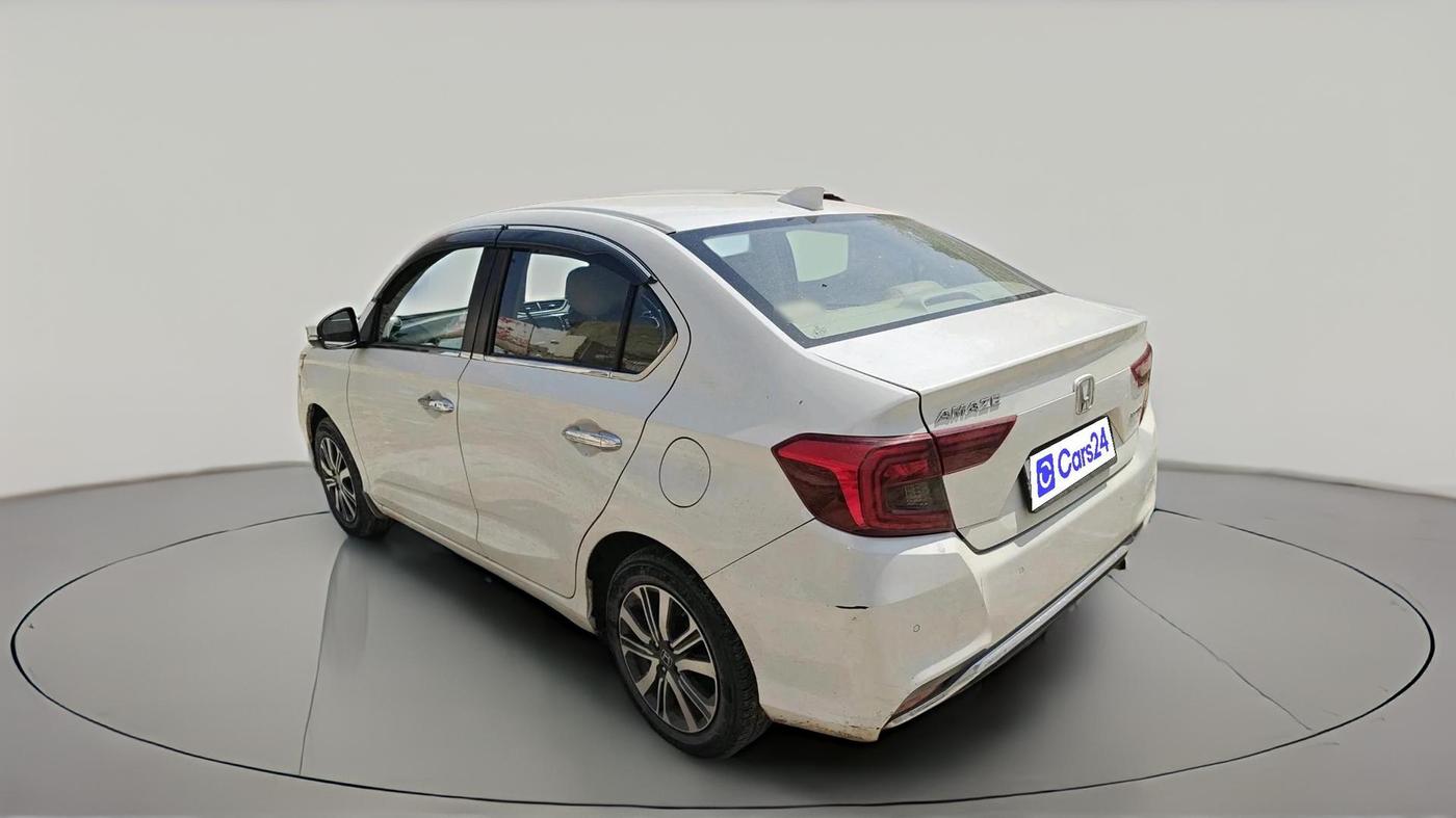 2024 Honda Amaze 1.2L I-VTEC VX, CNG, Manual, 36,769 km, exterior
