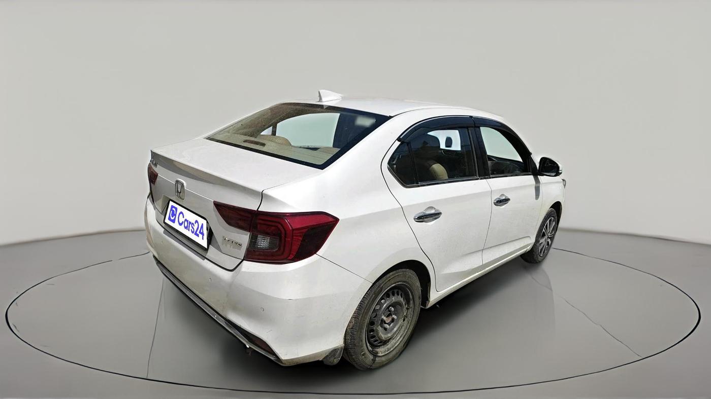 2024 Honda Amaze 1.2L I-VTEC VX, CNG, Manual, 36,769 km, exterior