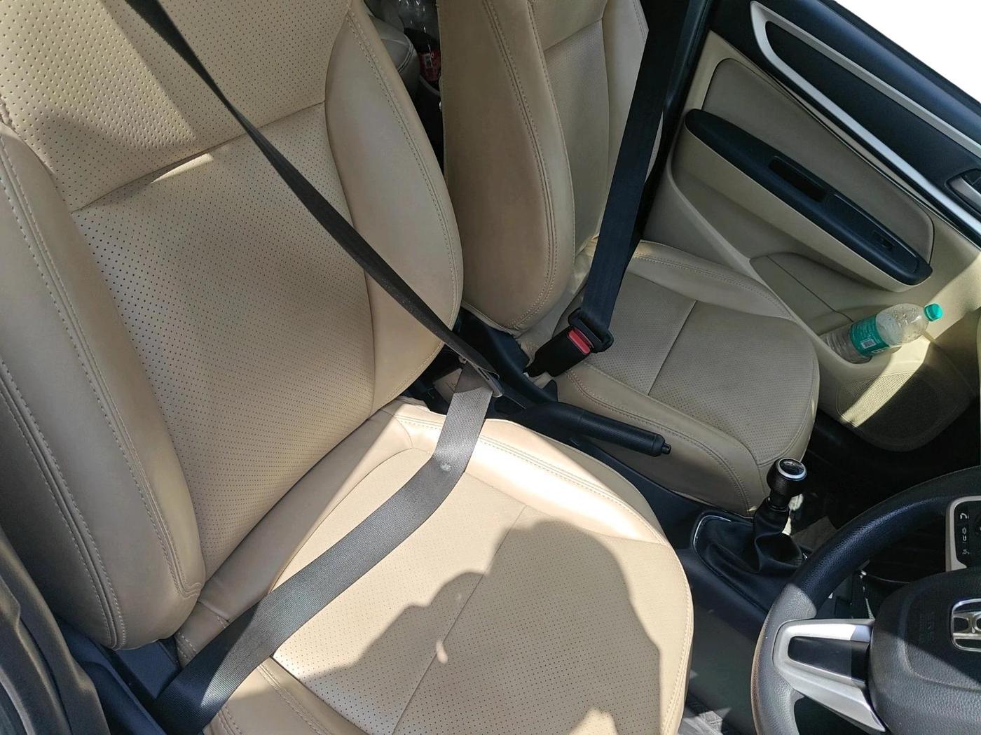 2024 Honda Amaze 1.2L I-VTEC VX, CNG, Manual, 36,769 km, interior