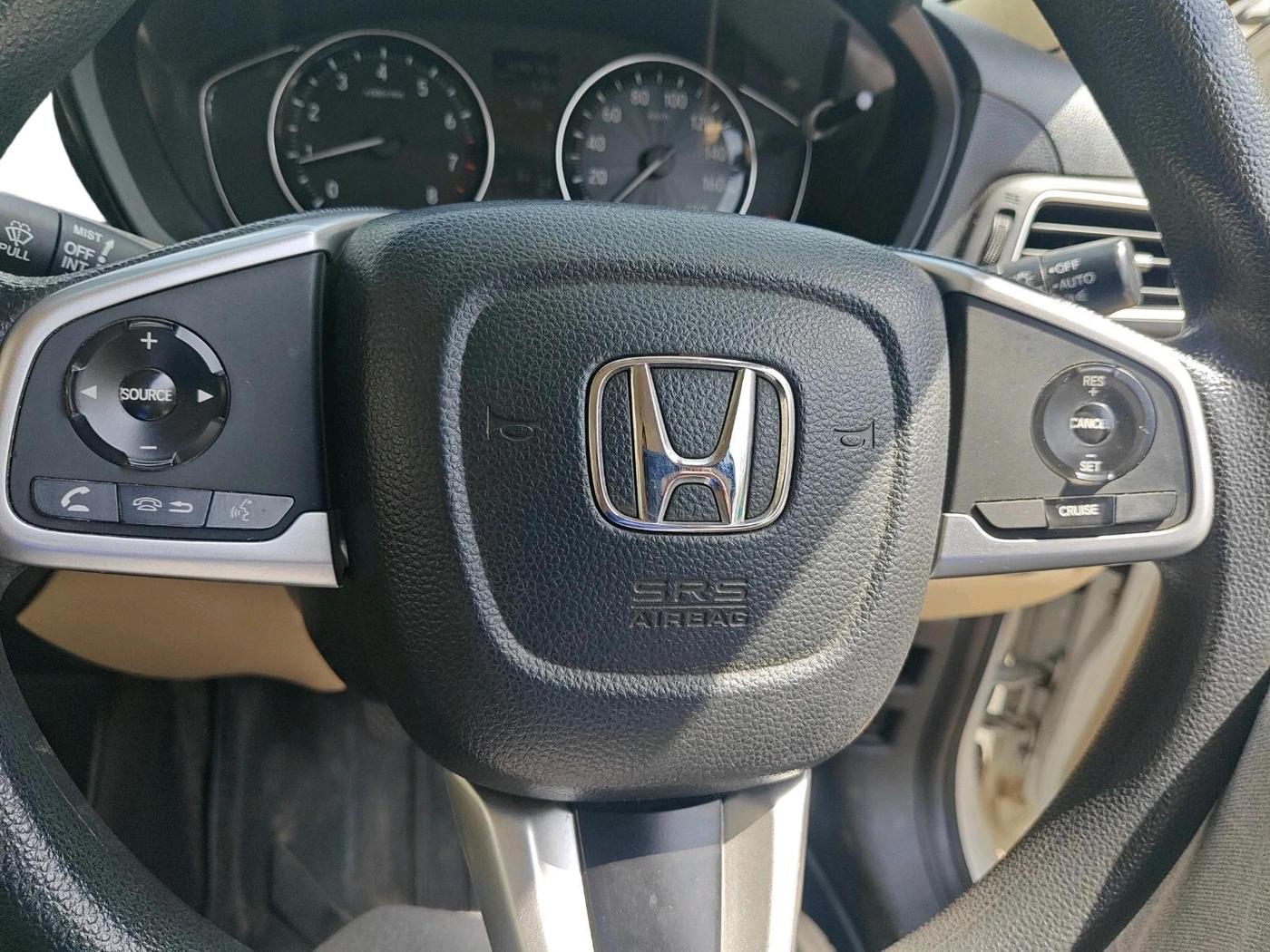 2024 Honda Amaze 1.2L I-VTEC VX, CNG, Manual, 36,769 km, interior