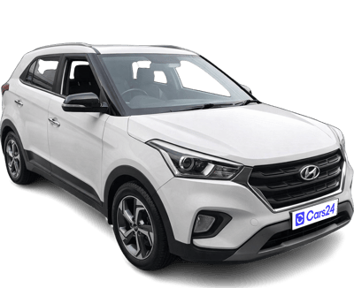 2018 Hyundai Creta - SUV - Petrol - Automatic - ₹7.90 lakh