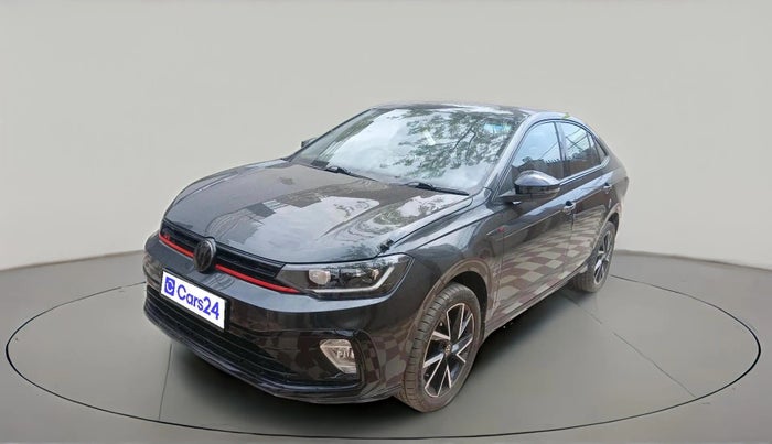 2025 Volkswagen VIRTUS GT PLUS TSI 1.5 EVO DSG, Petrol, Automatic, 19,167 km, exterior