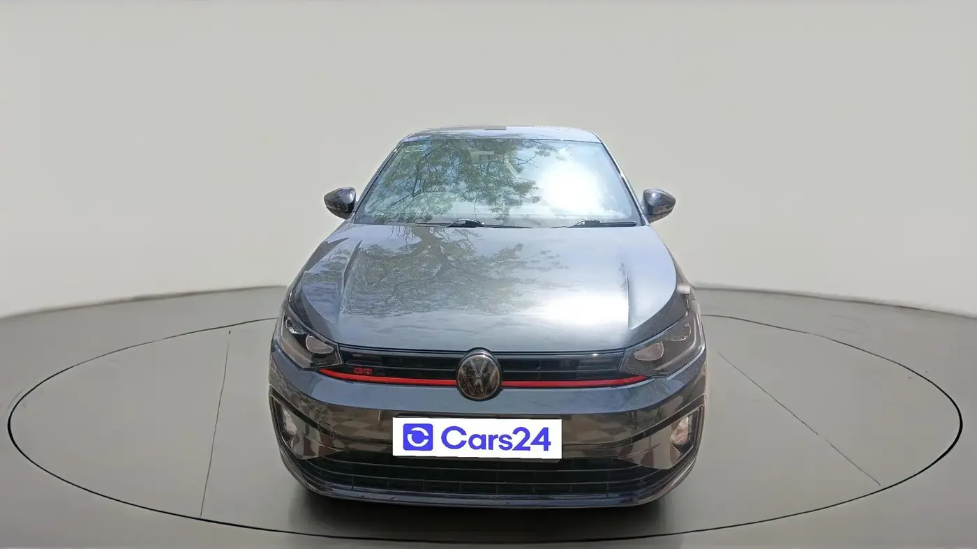 2025 Volkswagen VIRTUS GT PLUS TSI 1.5 EVO DSG, Petrol, Automatic, 19,167 km, exterior