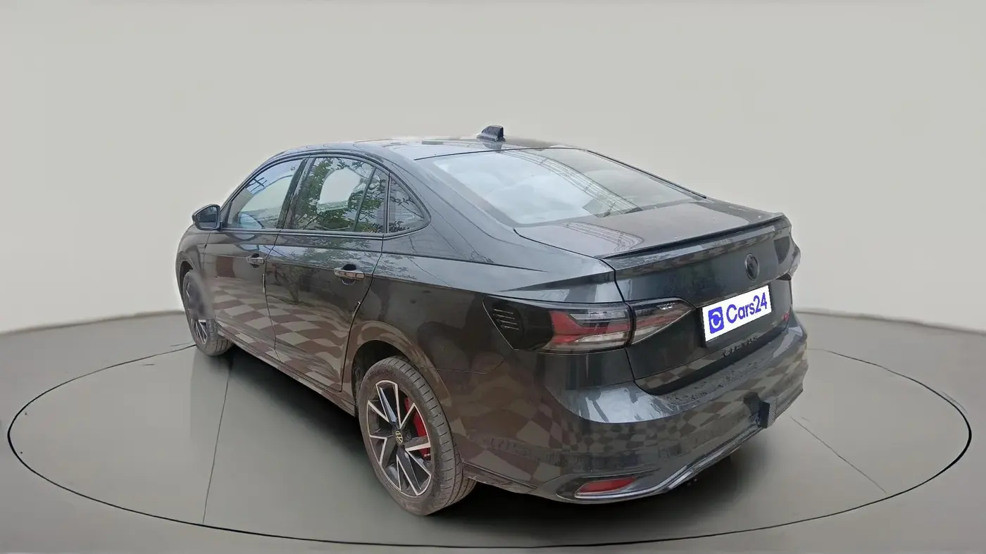 2025 Volkswagen VIRTUS GT PLUS TSI 1.5 EVO DSG, Petrol, Automatic, 19,167 km, exterior