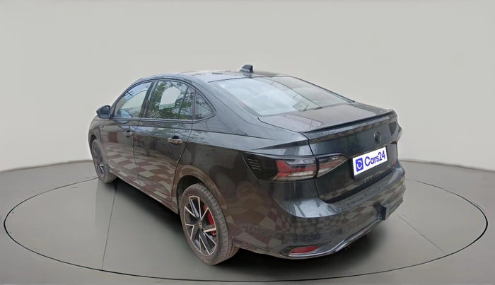 2025 Volkswagen VIRTUS GT PLUS TSI 1.5 EVO DSG, Petrol, Automatic, 19,167 km, exterior