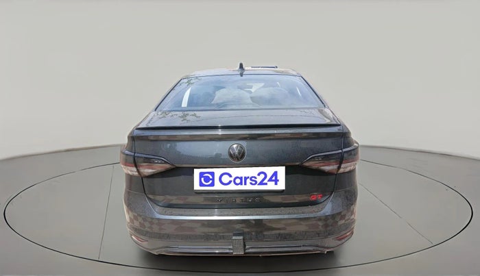2025 Volkswagen VIRTUS GT PLUS TSI 1.5 EVO DSG, Petrol, Automatic, 19,167 km, exterior