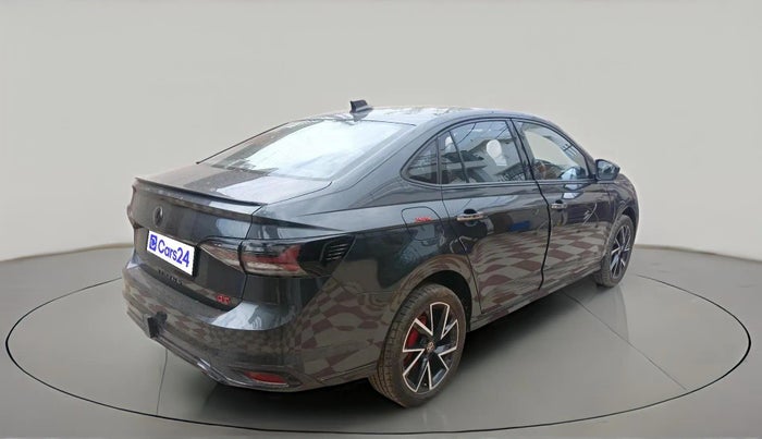 2025 Volkswagen VIRTUS GT PLUS TSI 1.5 EVO DSG, Petrol, Automatic, 19,167 km, exterior