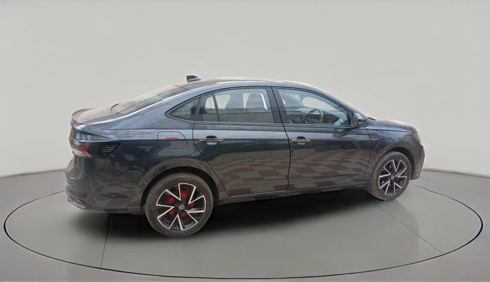 2025 Volkswagen VIRTUS GT PLUS TSI 1.5 EVO DSG, Petrol, Automatic, 19,167 km, exterior