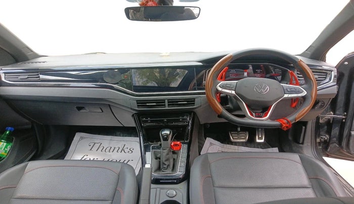 2025 Volkswagen VIRTUS GT PLUS TSI 1.5 EVO DSG, Petrol, Automatic, 19,167 km, interior