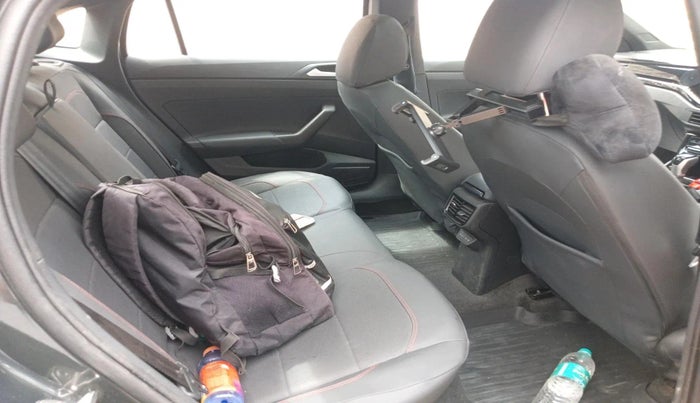 2025 Volkswagen VIRTUS GT PLUS TSI 1.5 EVO DSG, Petrol, Automatic, 19,167 km, interior