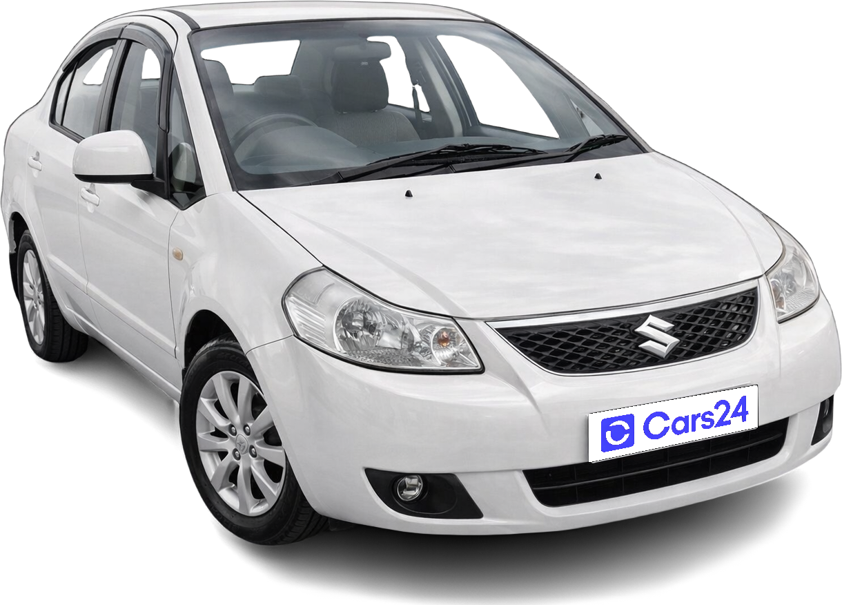 2011 Maruti SX4 - Sedan - CNG - Automatic - ₹99,500