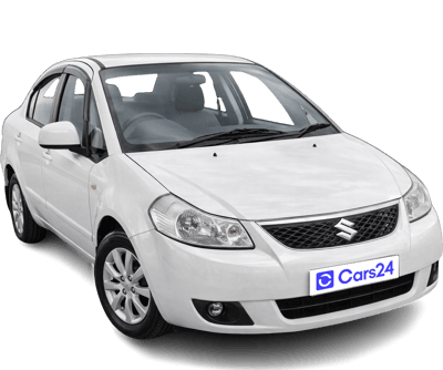 2011 Maruti SX4 - Sedan - CNG - Automatic - ₹99,500