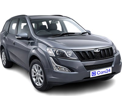 2016 Mahindra XUV500 - SUV - Diesel - Manual - ₹4.15 lakh