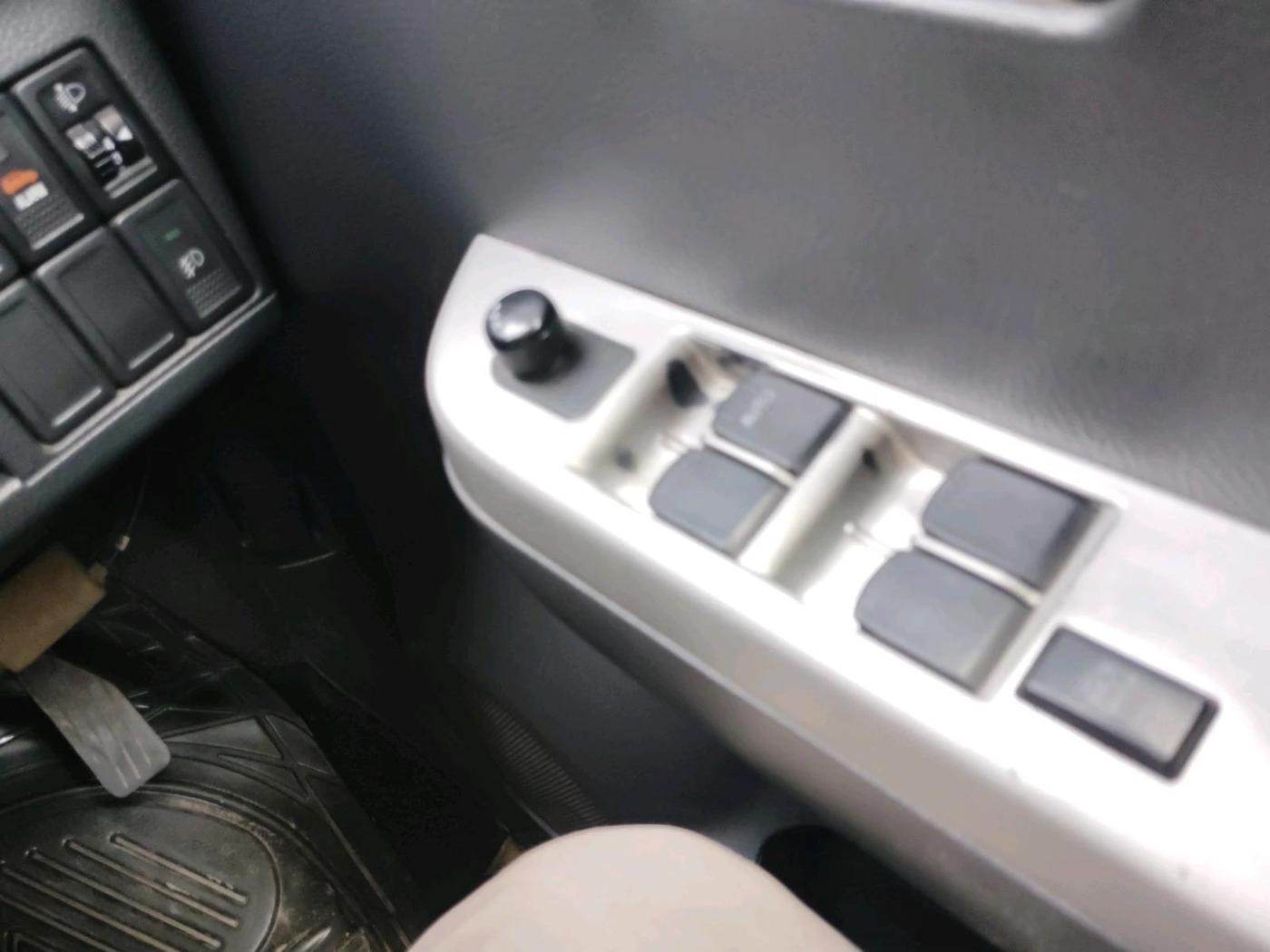2012 Maruti Wagon R 1.0 VXI, Petrol, Manual, 1,10,725 km, interior