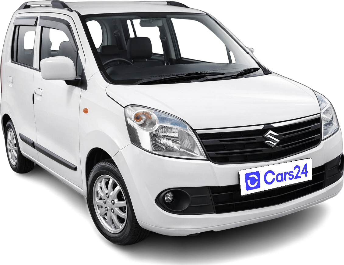2012 Maruti Wagon R 1.0 - Hatchback - Petrol - Manual - ₹1.32 lakh