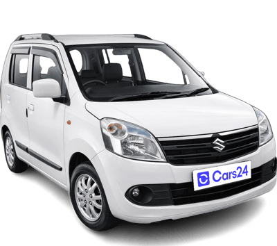2012 Maruti Wagon R 1.0 - Hatchback - Petrol - Manual - ₹1.32 lakh