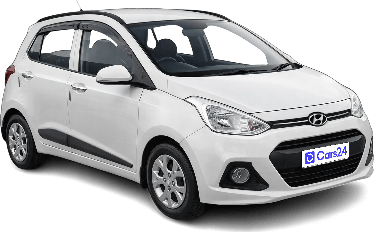 2013 Hyundai Grand i10 - Hatchback - Diesel - Manual - ₹1.50 lakh